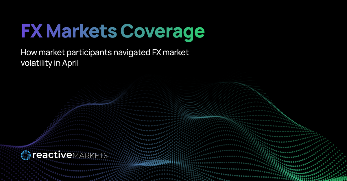 FX Markets Coverage